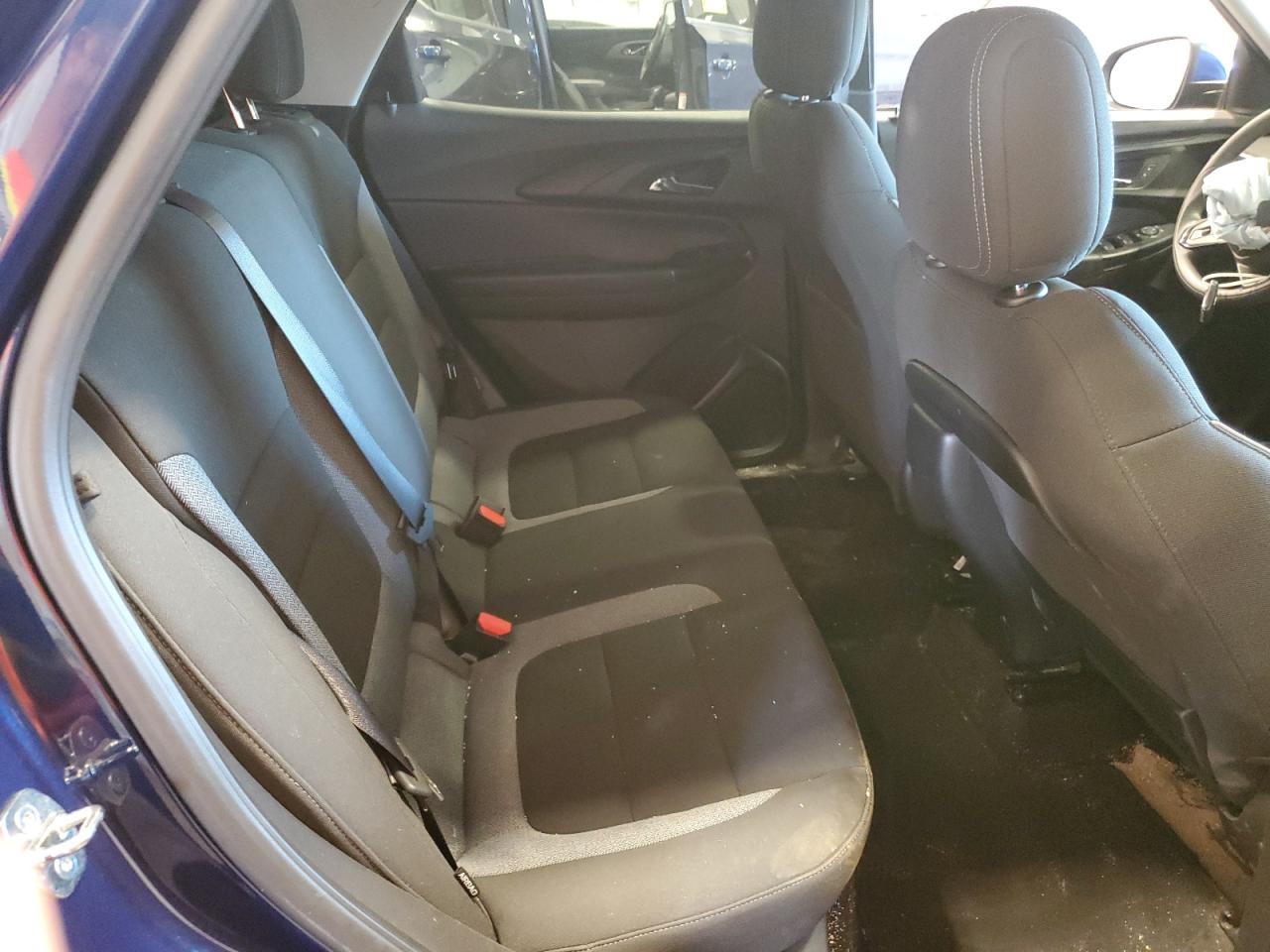 2022 Chev Trailblazer L Fwd VIN: KL79MPSL9NB015214 Lot: 64822525