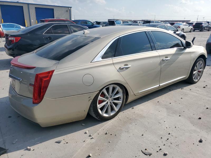 Седаны CADILLAC XTS 2013 Золотой