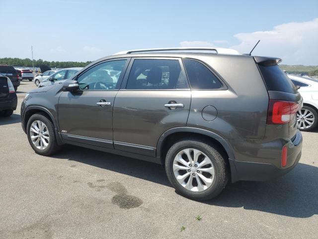  KIA SORENTO 2015 Brązowy