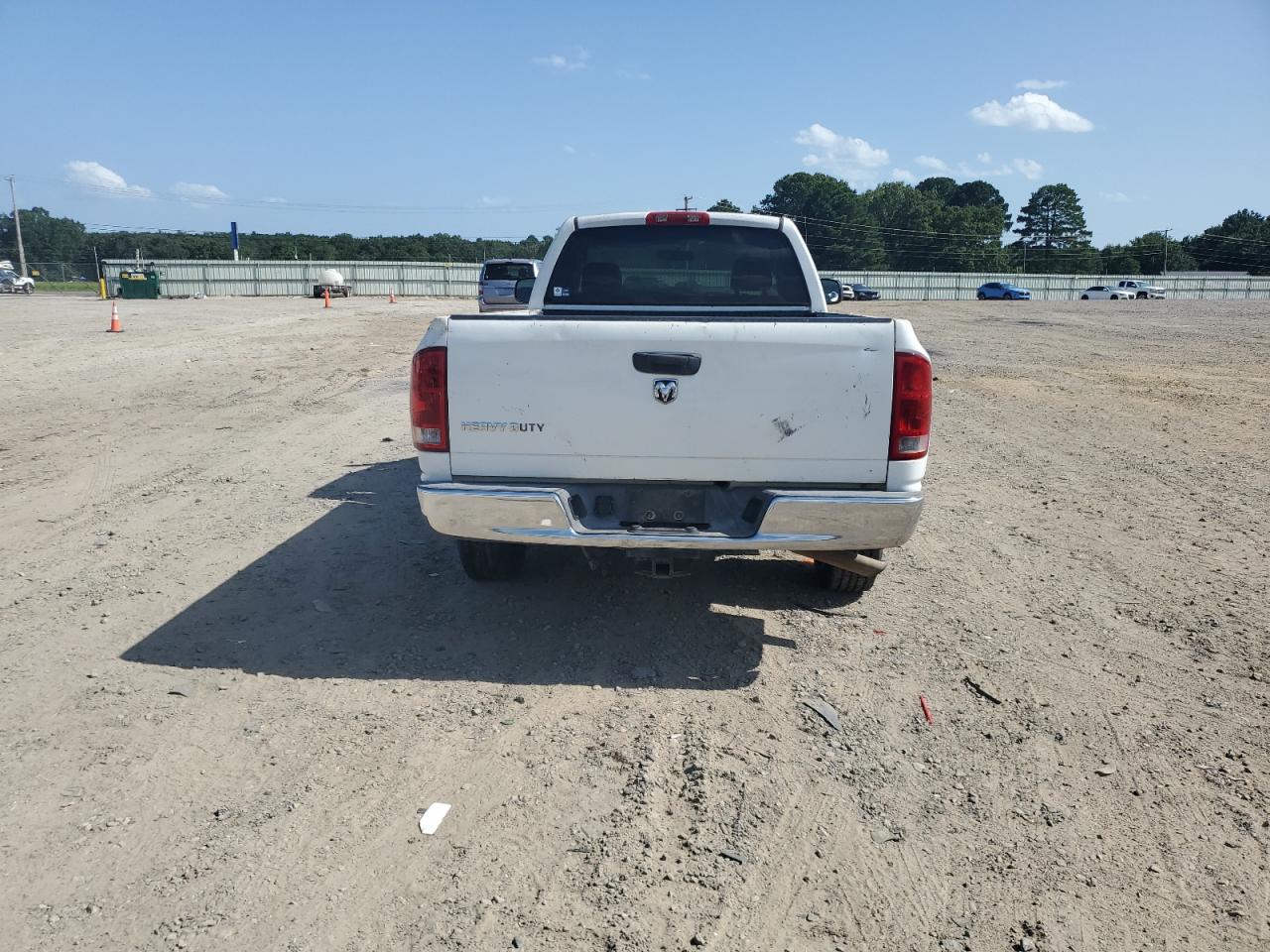 2005 Dodge Ram 2500 St VIN: 3D7KR26D05G831558 Lot: 64647255