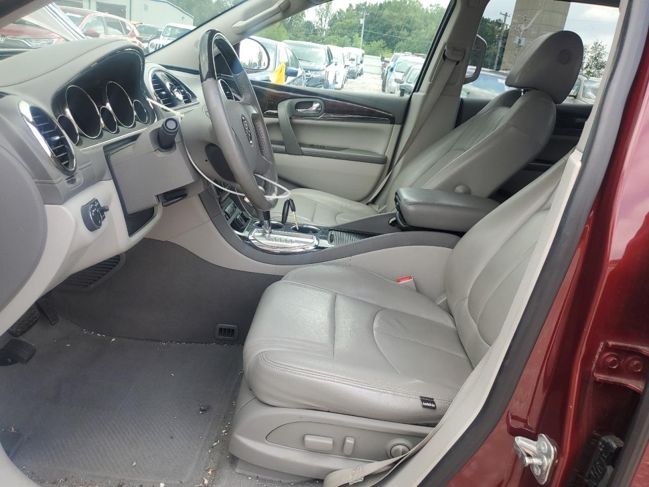 2017 Buick Enclave VIN: 5GAKRAKD8HJ129454 Lot: 63947045
