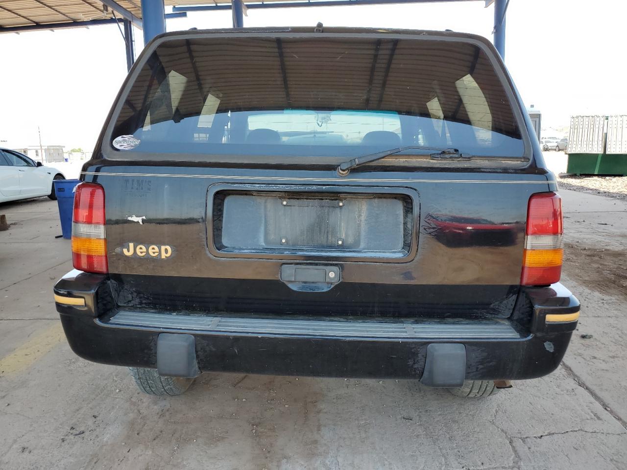 1994 Jeep Grand Cherokee Limited VIN: 1J4GZ78S5RC304501 Lot: 64632335