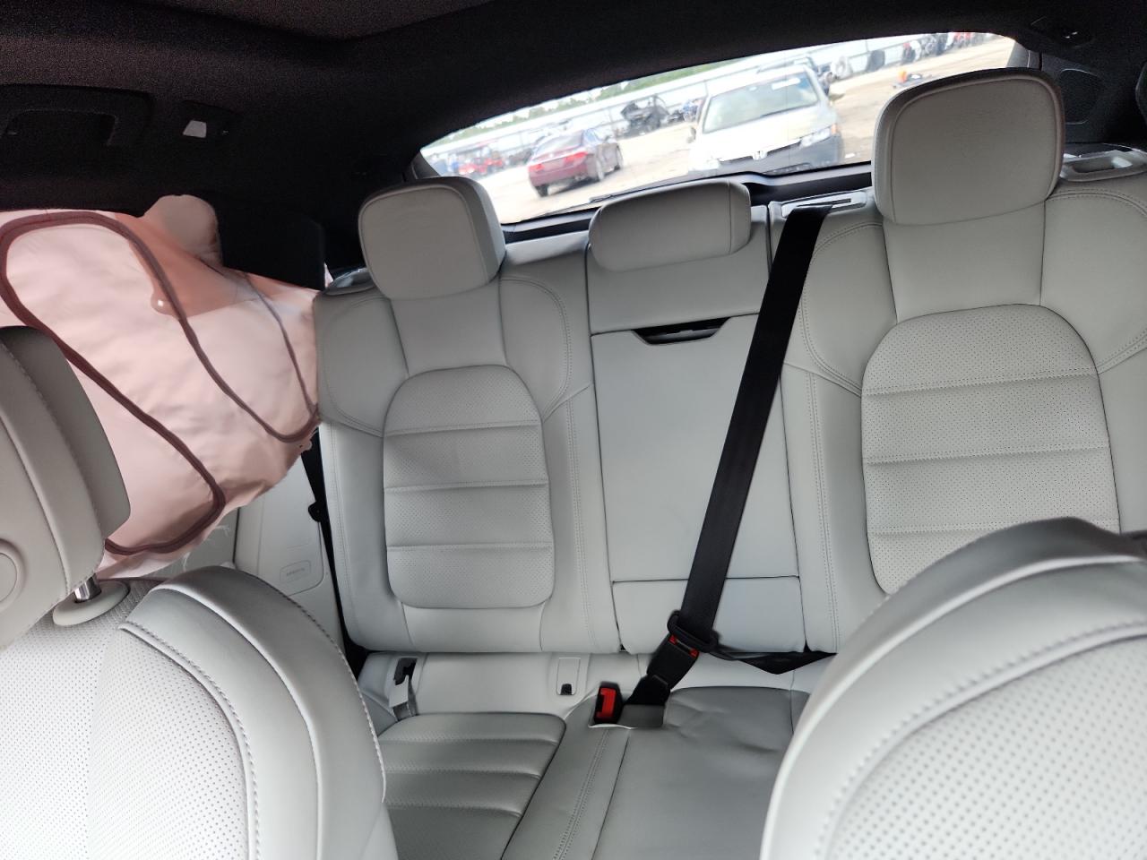 2025 Porsche Macan Base VIN: WP1AA2A56SLB03060 Lot: 64732225