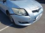 2007 TOYOTA AURIS T-SP for sale at Copart SANDTOFT