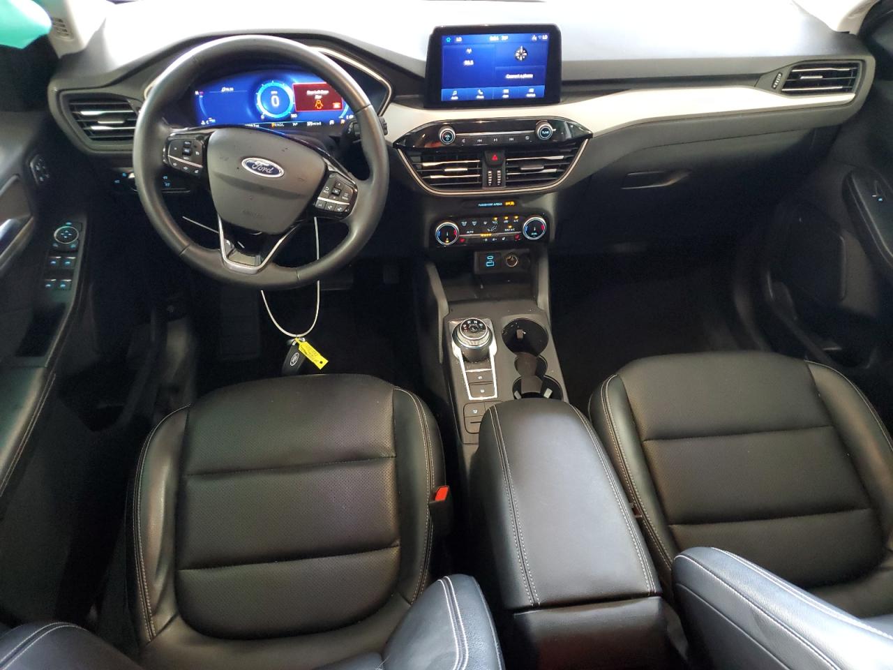 2022 Ford Escape Sel VIN: 1FMCU9H68NUA37405 Lot: 64423445