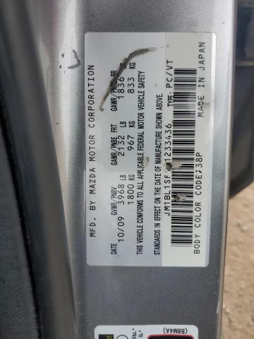 2010 MAZDA 3 I  