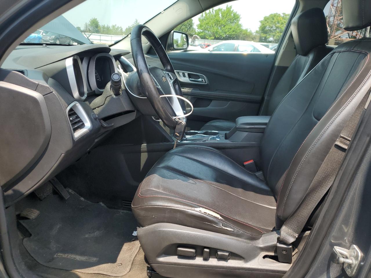 2013 Chevrolet Equinox Lt VIN: 2GNALPEK6D6117374 Lot: 64278715