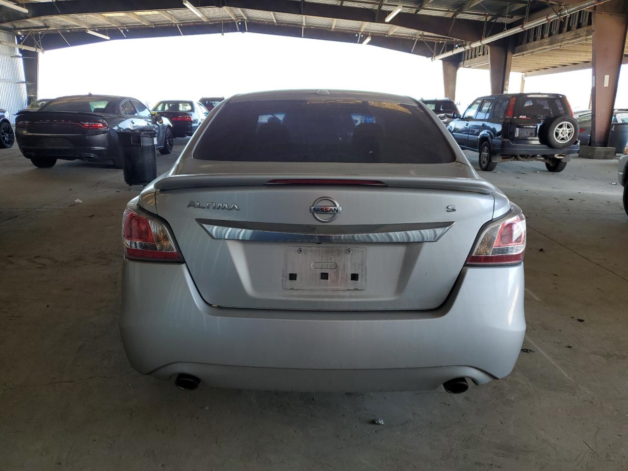 2015 Nissan Altima 2.5 VIN: 1N4AL3AP2FC428383 Lot: 64837325