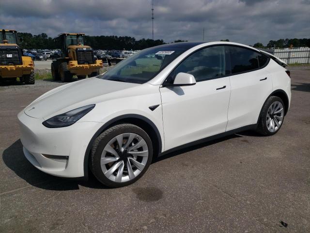 TESLA MODEL Y 2021