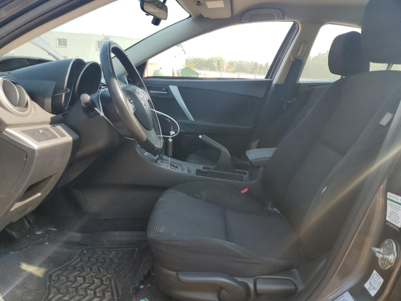 2012 Mazda 3 I VIN: JM1BL1V75C1574572 Lot: 65178955