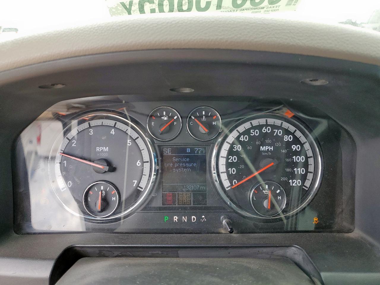 2010 Dodge Ram 1500 VIN: 1D7RB1GP1AS175847 Lot: 63515865