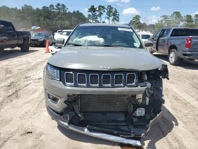  JEEP COMPASS 2021 Gray