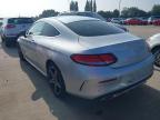 2018 MERCEDES BENZ C 220 AMG for sale at Copart SANDY