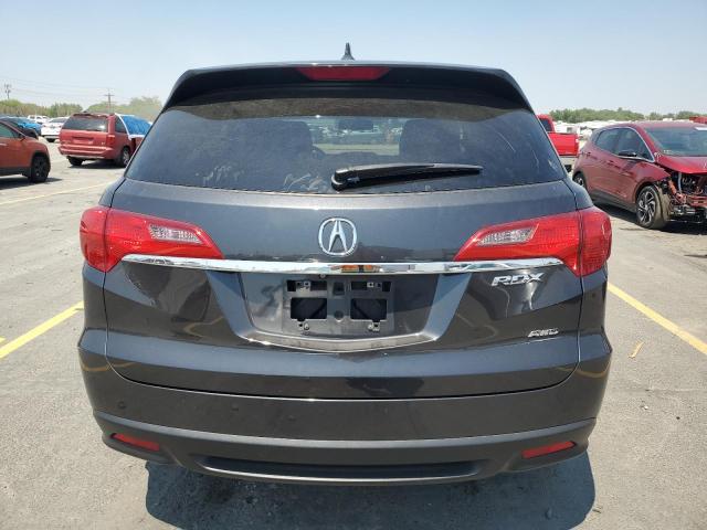  ACURA RDX 2015 Blue