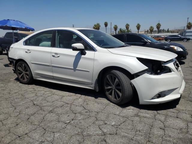  SUBARU LEGACY 2016 White