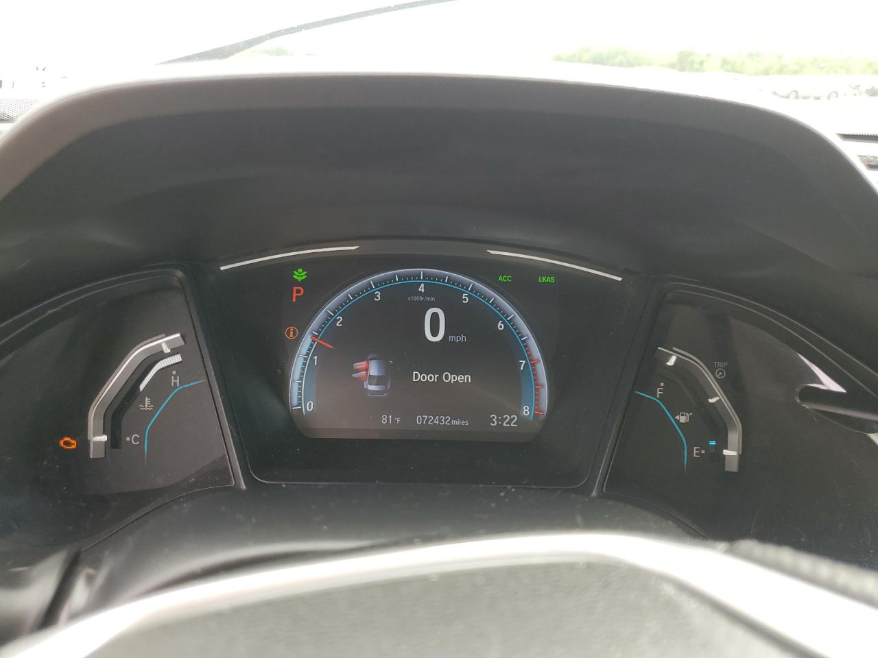 2020 Honda Civic Lx VIN: 2HGFC2F65LH528479 Lot: 66816895