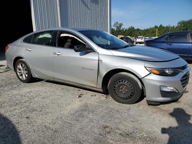  CHEVROLET MALIBU 2020 Silver