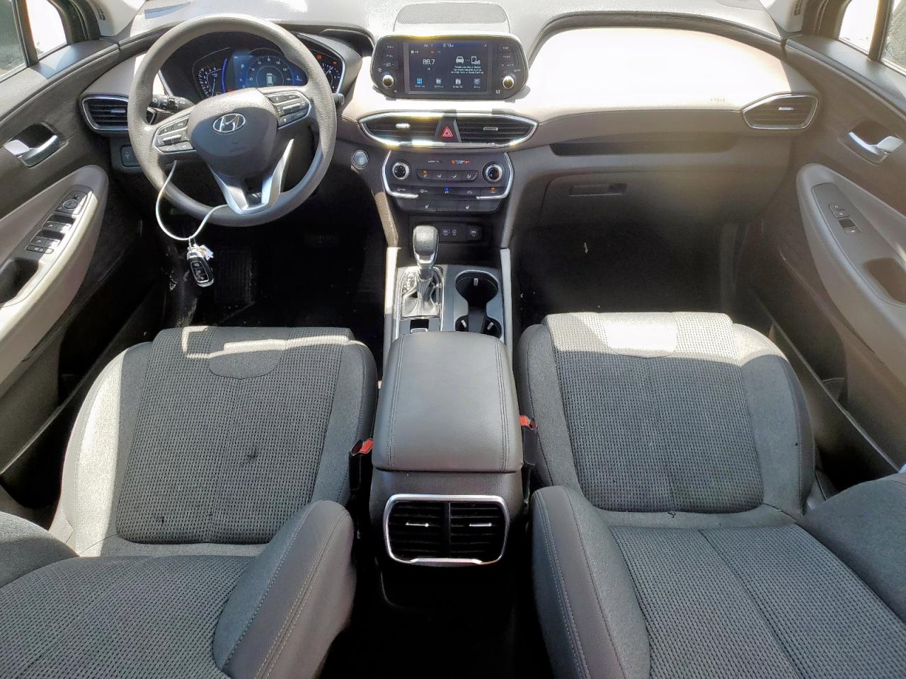 2020 Hyundai Santa Fe Sel VIN: 5NMS33AD0LH300192 Lot: 63845195