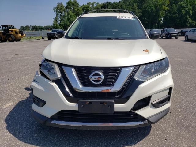 NISSAN ROGUE 2017 Biały