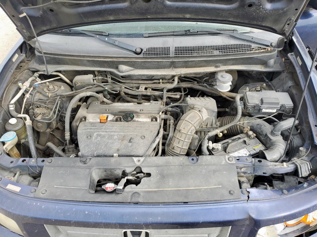 2008 Honda Element Sc VIN: 5J6YH18978L016155 Lot: 63770375