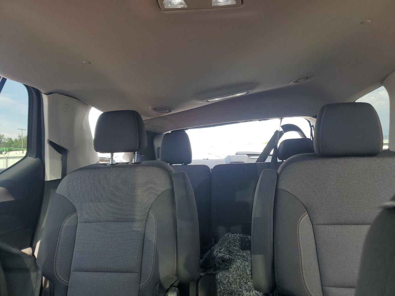 2021 Chevrolet Traverse Lt VIN: 1GNEVGKW1MJ255507 Lot: 62996875
