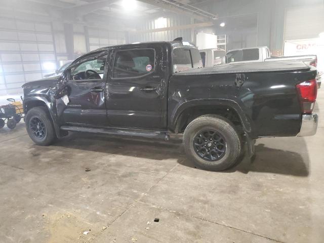  TOYOTA TACOMA 2020 Черный