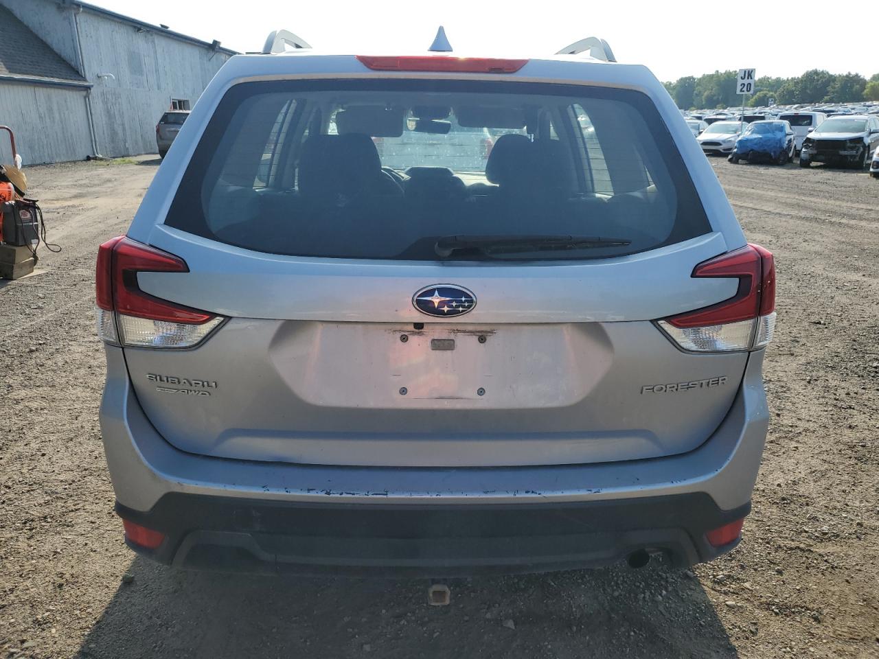 2020 Subaru Forester VIN: JF2SKADC2LH483690 Lot: 65128545