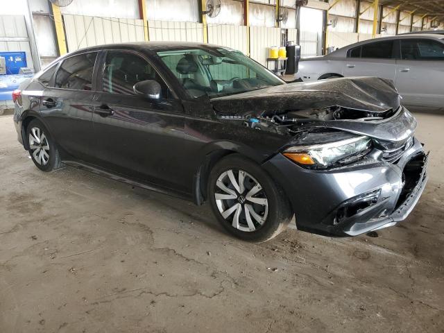  HONDA CIVIC 2023 Charcoal