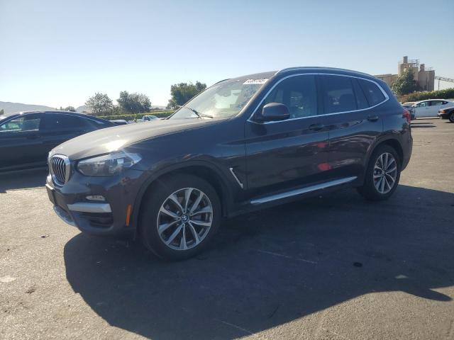  BMW X3 2019 Сharcoal