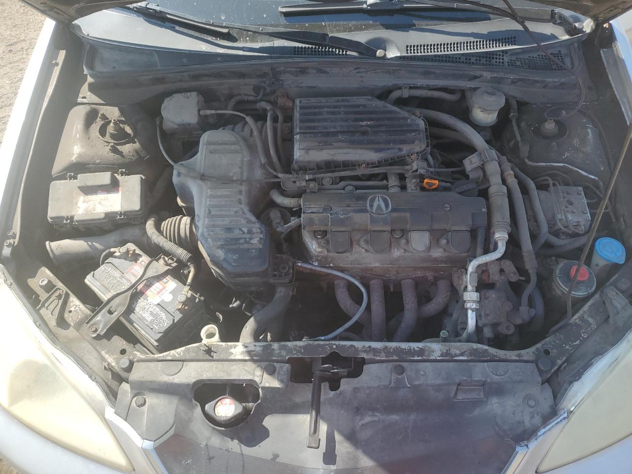 2003 Acura 1.7El Touring VIN: 2HHES36683H000984 Lot: 66718575