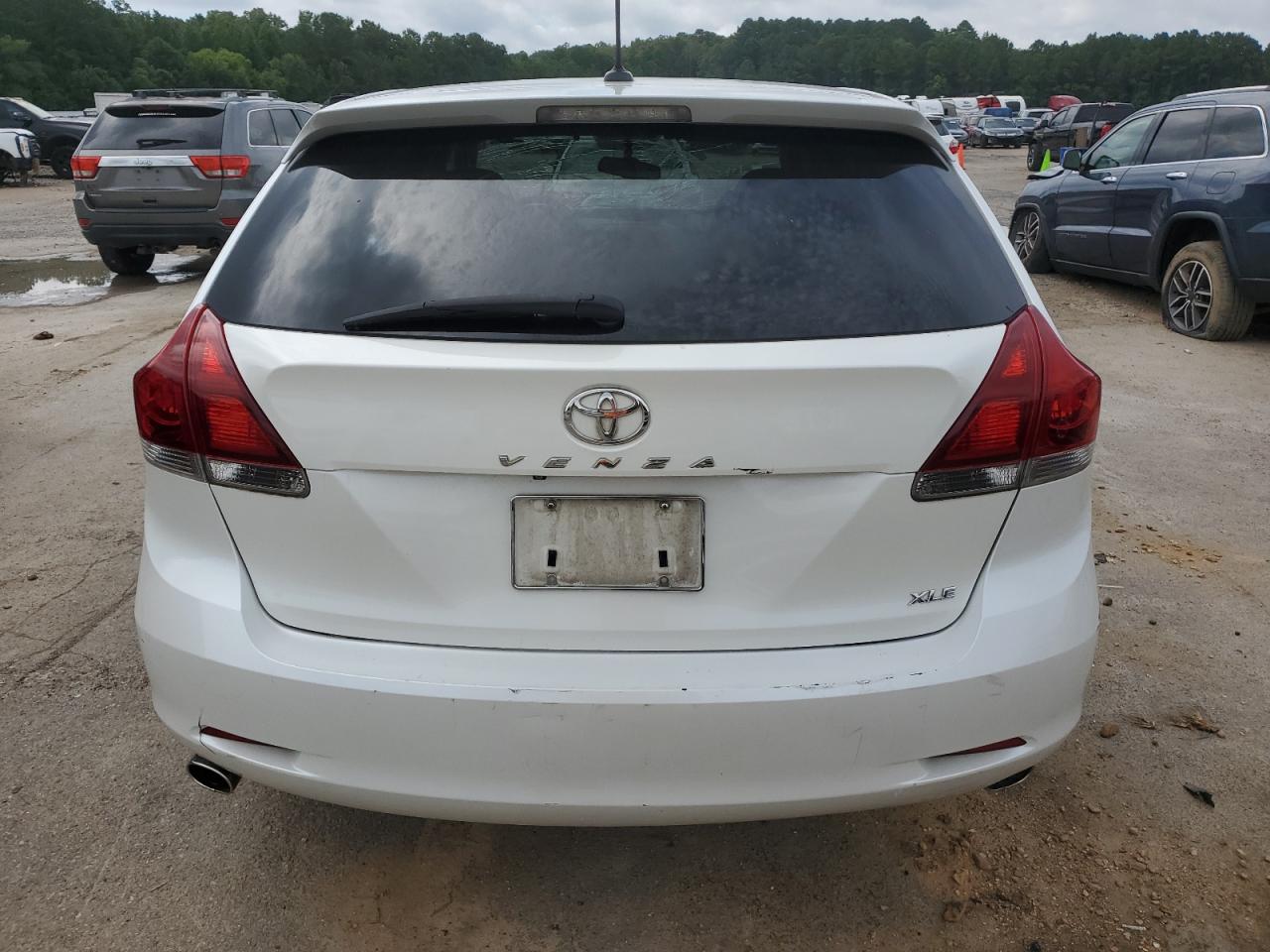 2013 Toyota Venza Le VIN: 4T3ZK3BBXDU058166 Lot: 64117325