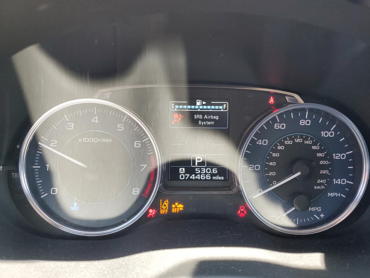 2015 Subaru Impreza Sport Limited VIN: JF1GPAZ65F8305873 Lot: 65049035