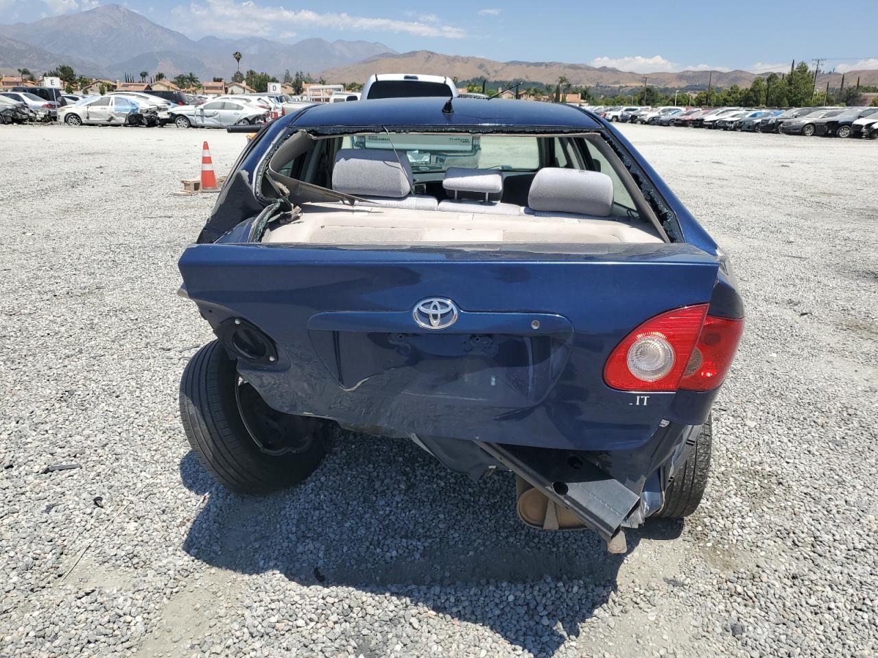 2007 Toyota Corolla Ce VIN: 1NXBR32EX7Z911489 Lot: 63079555