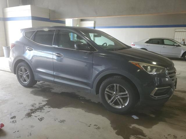  HYUNDAI SANTA FE 2017 Сharcoal