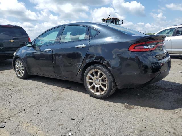  DODGE DART 2013 Black
