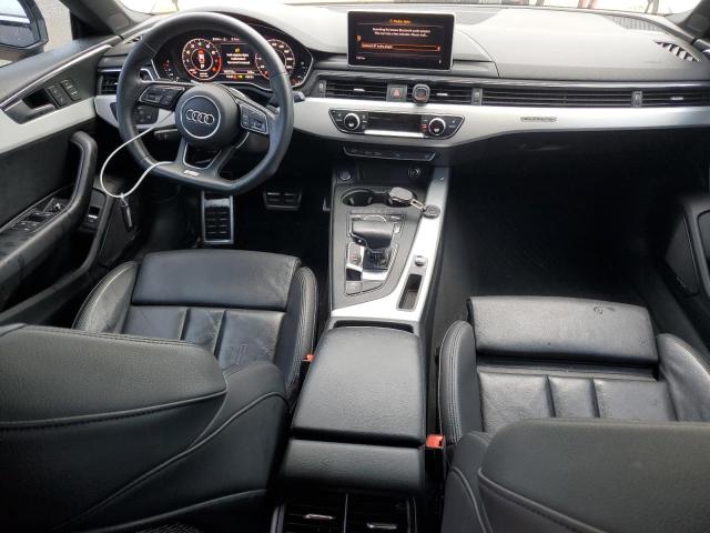 2018 AUDI A5 PRESTIGE S-LINE  