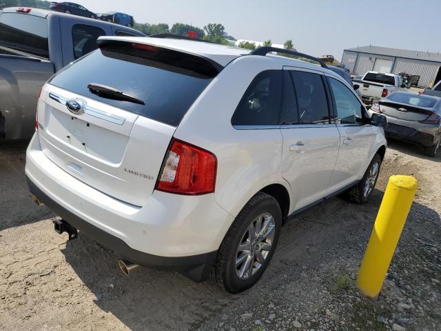  FORD EDGE 2013 Белы