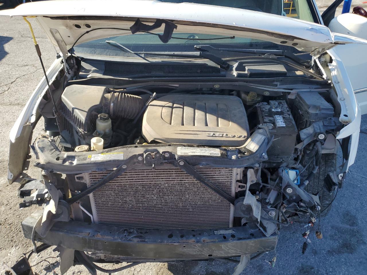 2012 Chrysler Town & Country Touring VIN: 2C4RC1BG3CR226736 Lot: 65977905