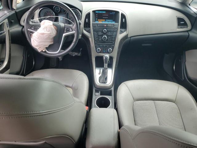 Sedans BUICK VERANO 2016 Szary