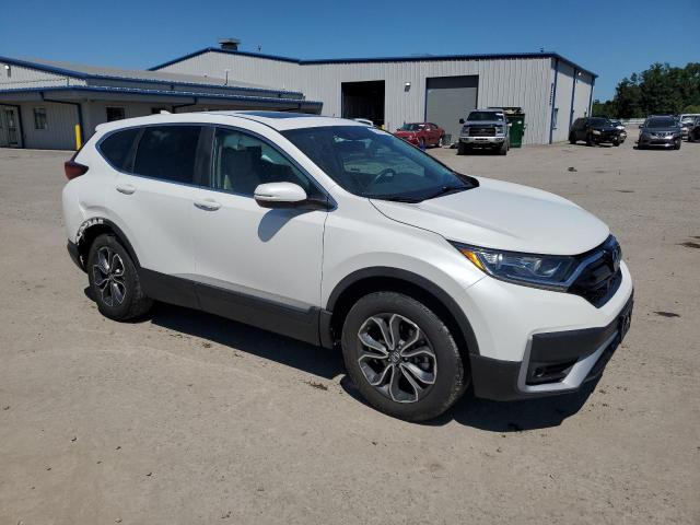  HONDA CRV 2020 Biały