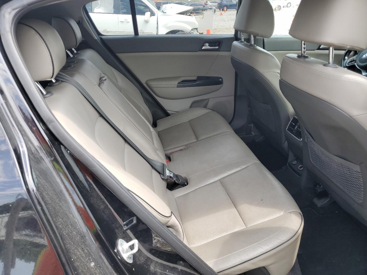 2017 Kia Sportage Ex VIN: KNDPNCAC1H7154410 Lot: 64468975