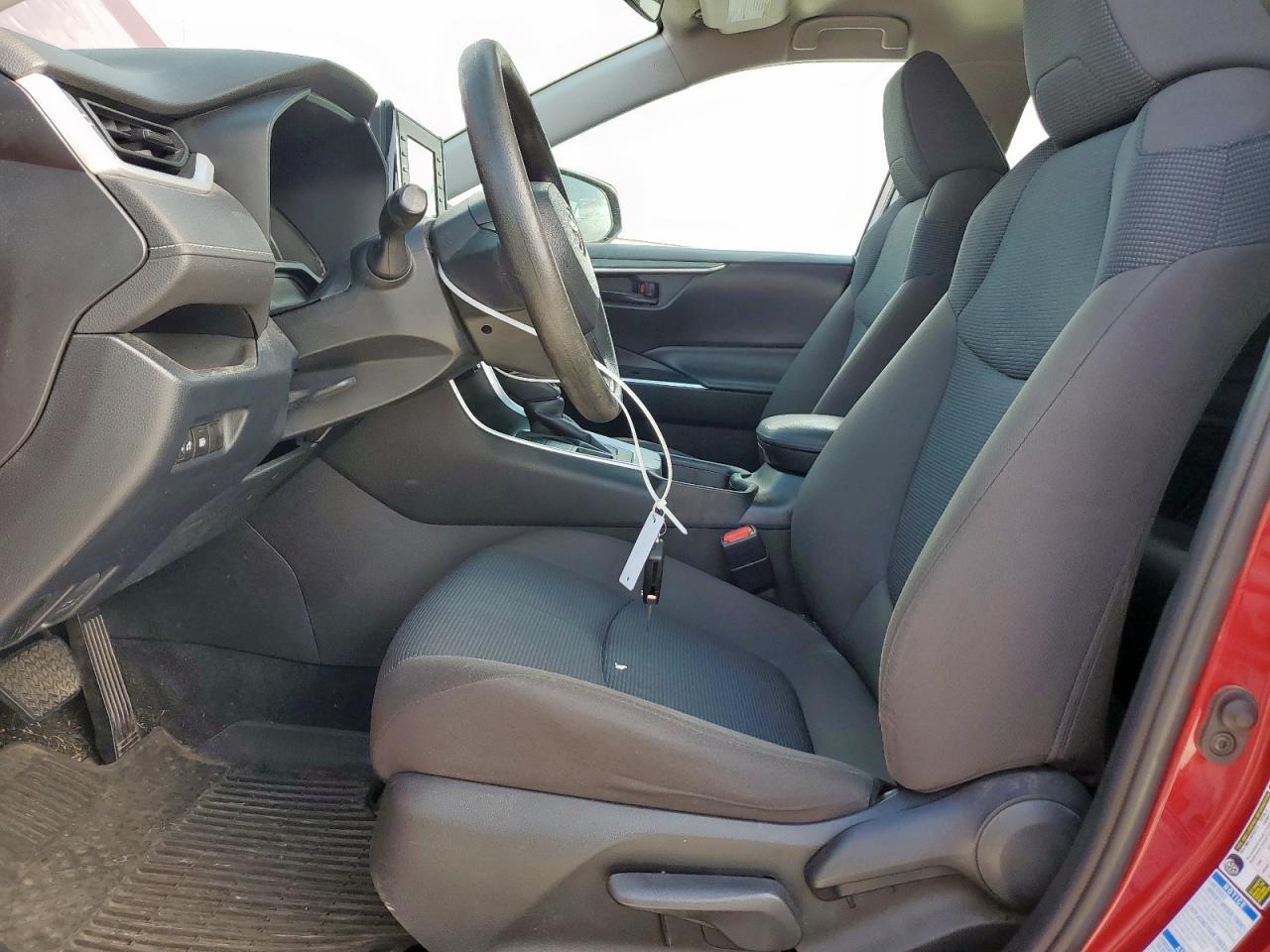 2022 Toyota Rav4 Le VIN: 2T3F1RFV6NW304385 Lot: 63497405