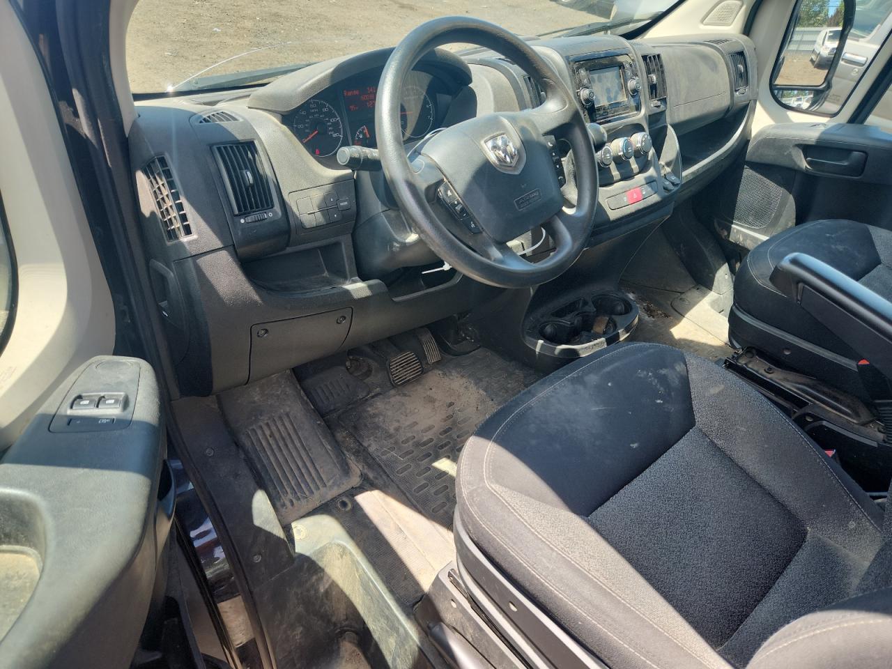 2018 Ram 1500 Promaster VIN: 3C6TRVNG3JE117917 Lot: 64737075