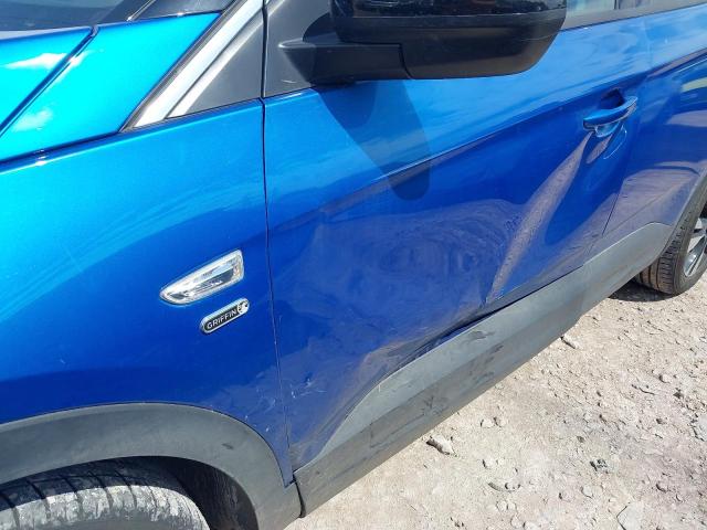 2021 VAUXHALL GRANDLAND X GRIFFIN EDITI 