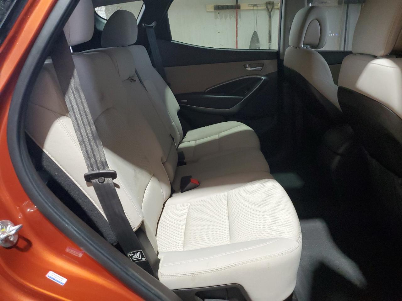 2017 Hyundai Santa Fe Sport VIN: 5XYZUDLB6HG488988 Lot: 64475665