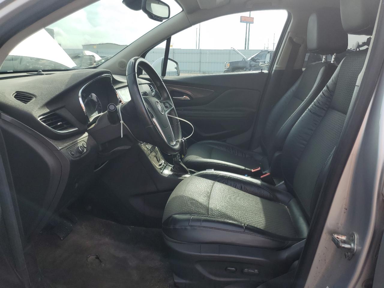 2017 Buick Encore Preferred Ii VIN: KL4CJFSB3HB121613 Lot: 66290345