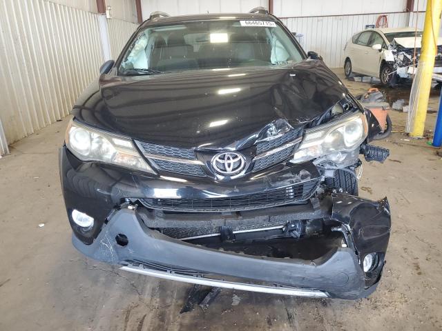  TOYOTA RAV4 2015 Czarny