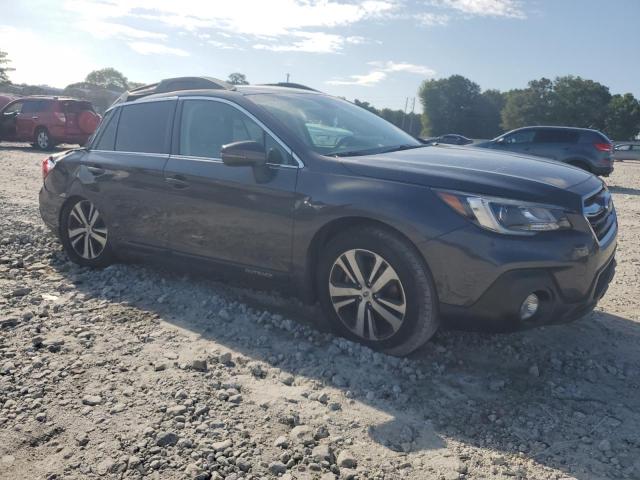  SUBARU OUTBACK 2019 Серый