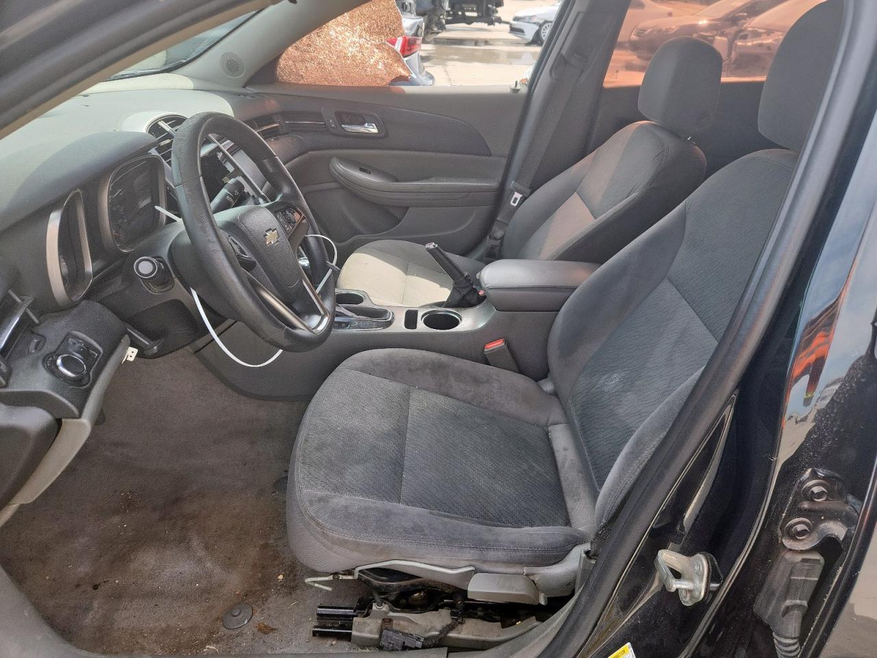 2014 Chevrolet Malibu Ls VIN: 1G11B5SL1EF227553 Lot: 64229245