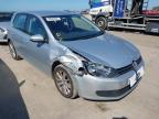 2011 VOLKSWAGEN GOLF MATCH for sale at Copart PETERLEE